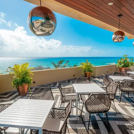 Beautiful Ocean View Condo 2 Bedroom - Singular Joy Residences - Condo Joy